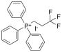 Trisphenyl(3,3,3-trifluoroprop-1-yl)phosphonium Iodide