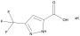 3-(Trifluoromethyl)-1H-pyrazole-5-carboxylic Acid Potassium