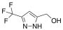 [3-(trifluoromethyl)-1H-pyrazol-5-yl]methanol
