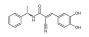 Tyrphostin B44, (-) enantiomer