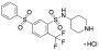 WAY 316606 Hydrochloride