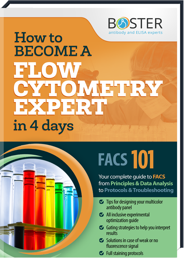 Get your free Handbook about the Flow Cytometry-Tecnique