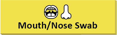 Mouth or Nose