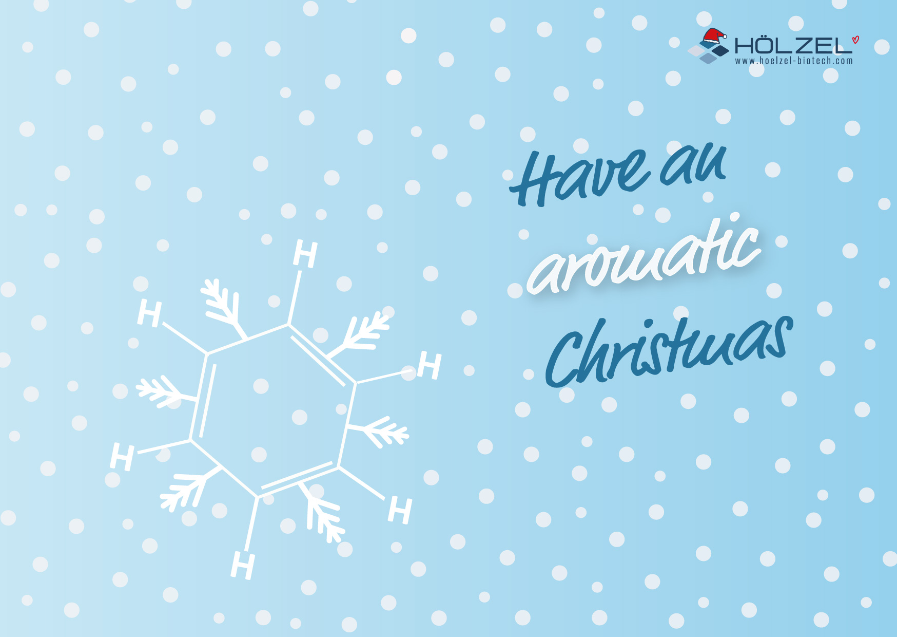 Aromatic-Christmas Postkarte anfordern