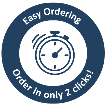 Easy Ordering