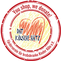 You order, we donate